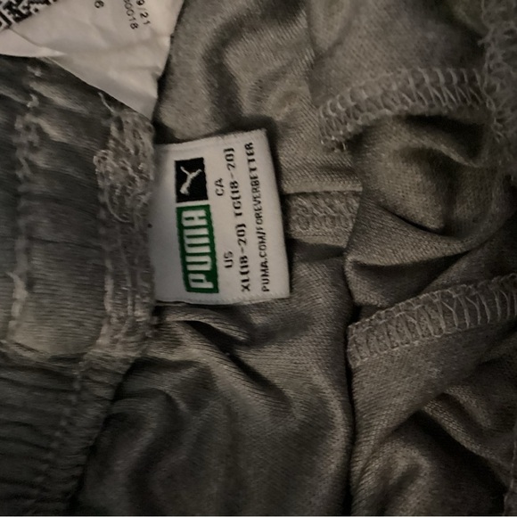 3 pack shorts- boys XL (Puma, Fila, Body Glove) - Picture 3 of 11